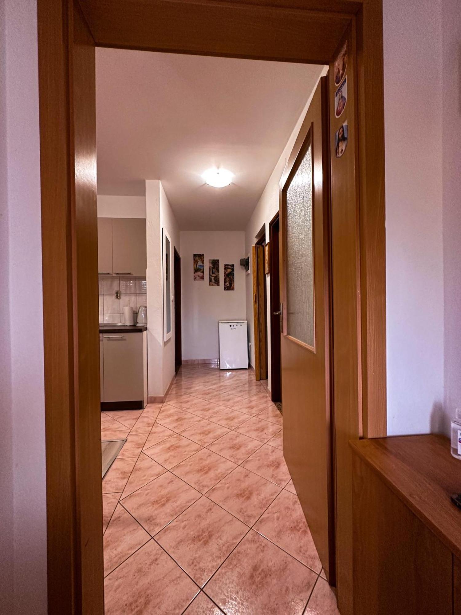Apartment Toni Privlacka 32 Zadar Dış mekan fotoğraf