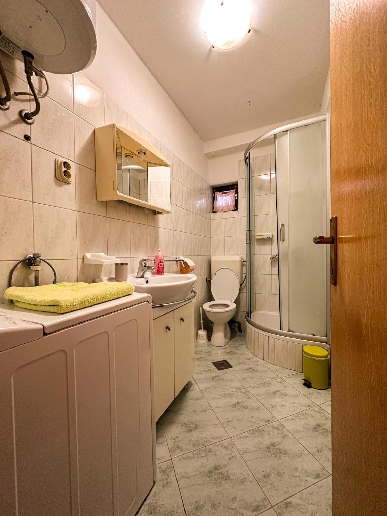 Apartment Toni Privlacka 32 Zadar Dış mekan fotoğraf