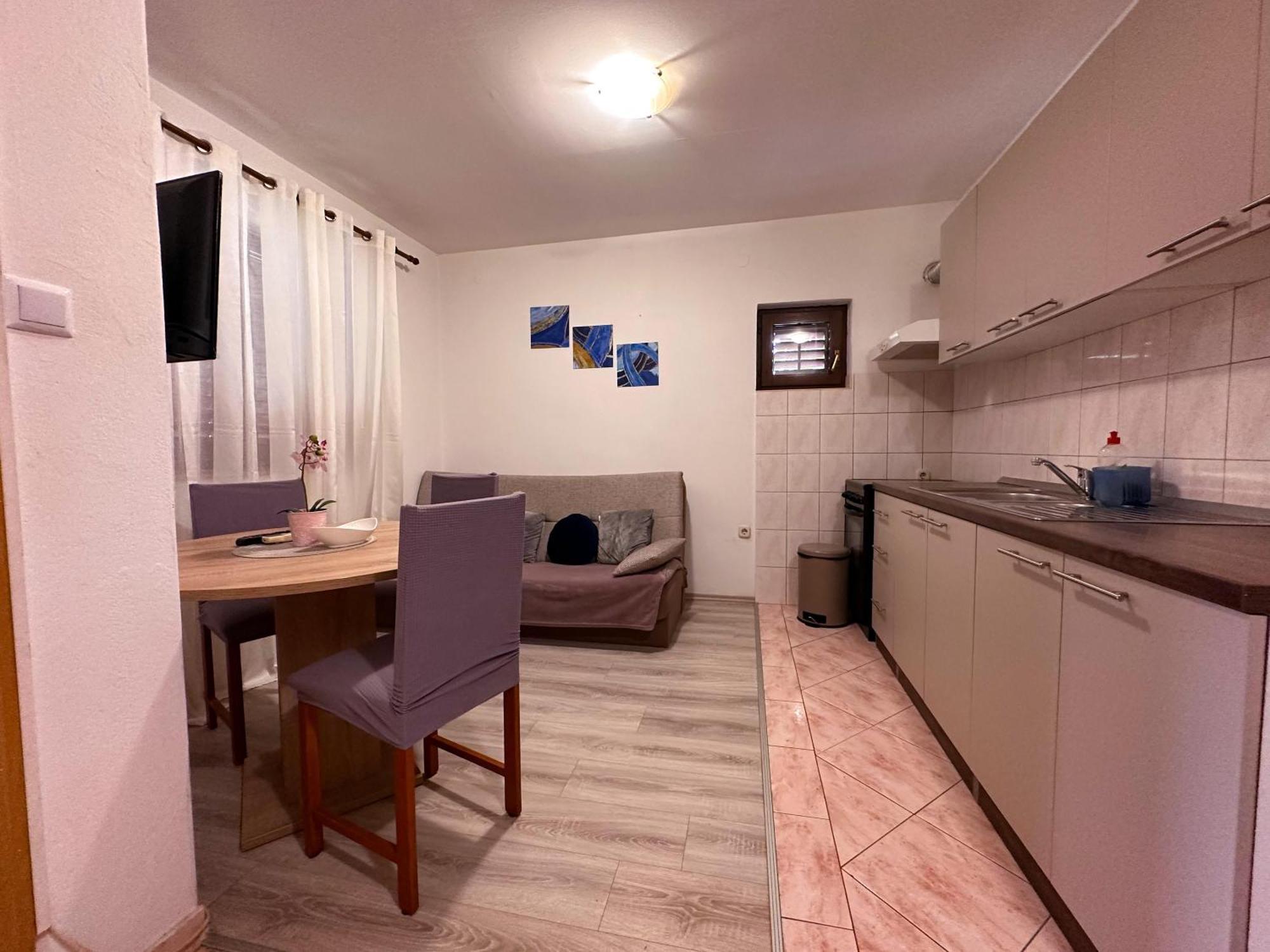 Apartment Toni Privlacka 32 Zadar Dış mekan fotoğraf