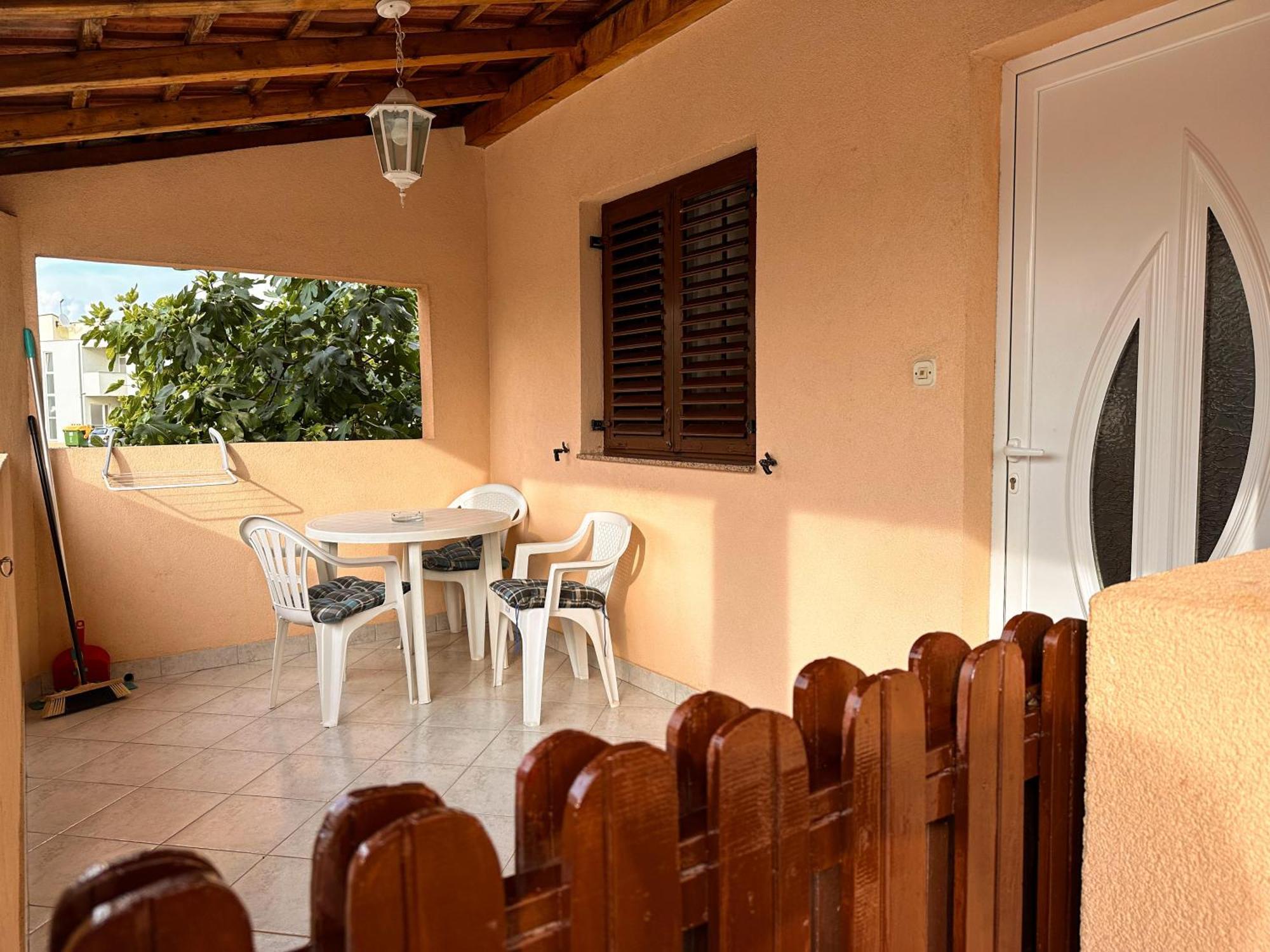 Apartment Toni Privlacka 32 Zadar Dış mekan fotoğraf