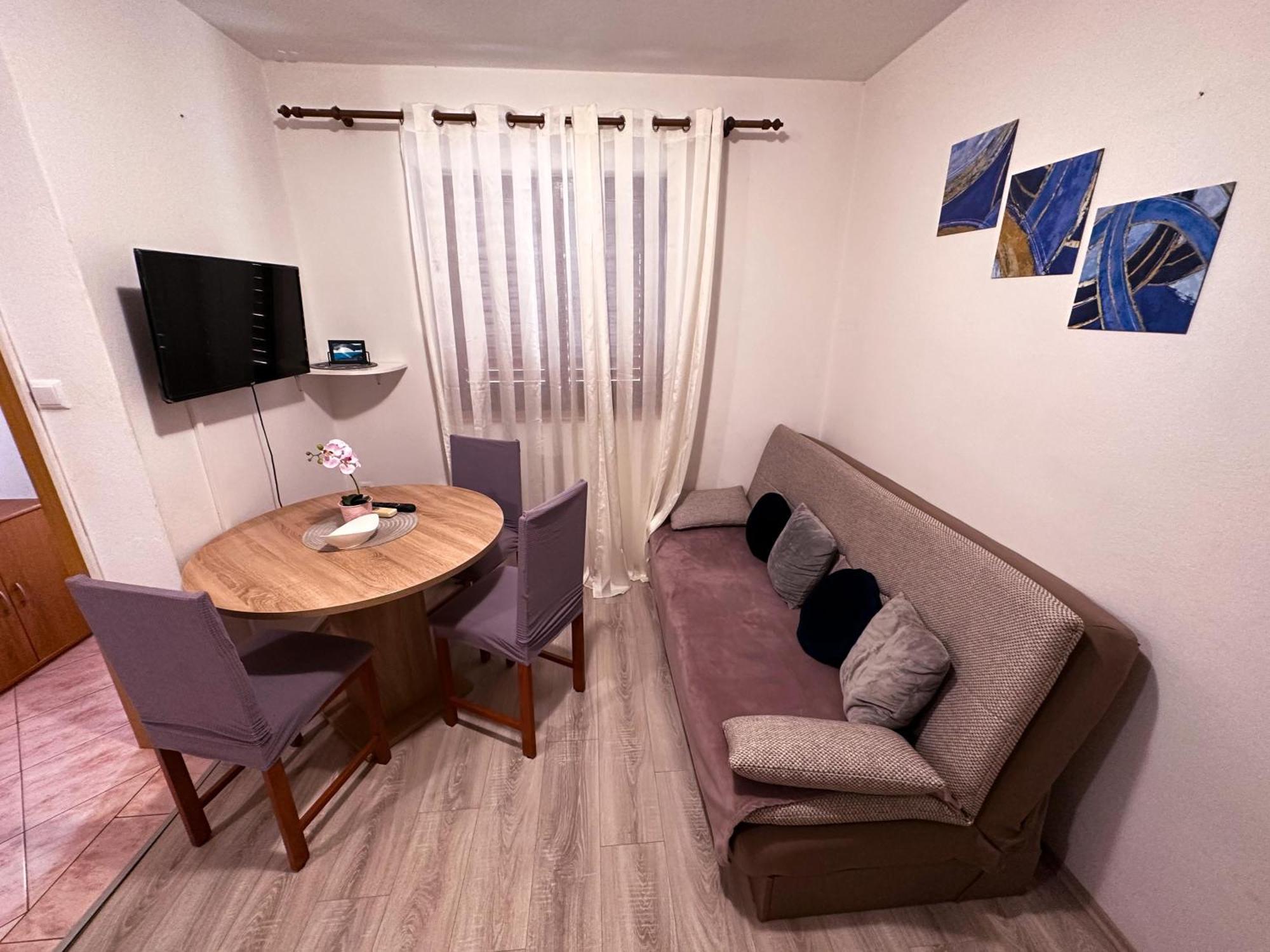 Apartment Toni Privlacka 32 Zadar Dış mekan fotoğraf