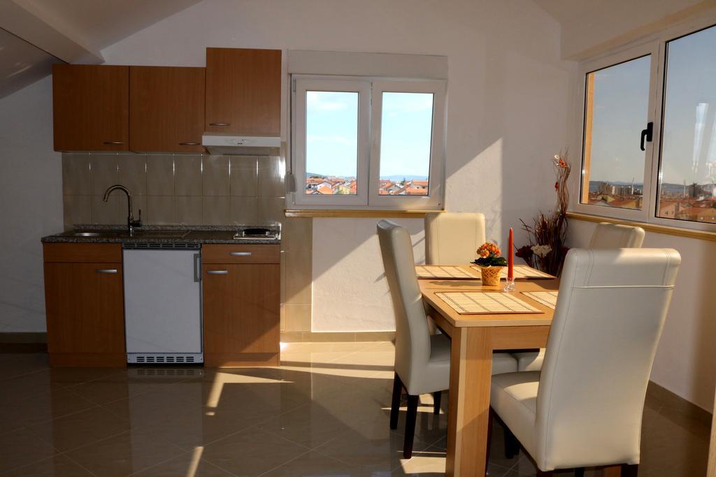 Apartment Toni Privlacka 32 Zadar Dış mekan fotoğraf