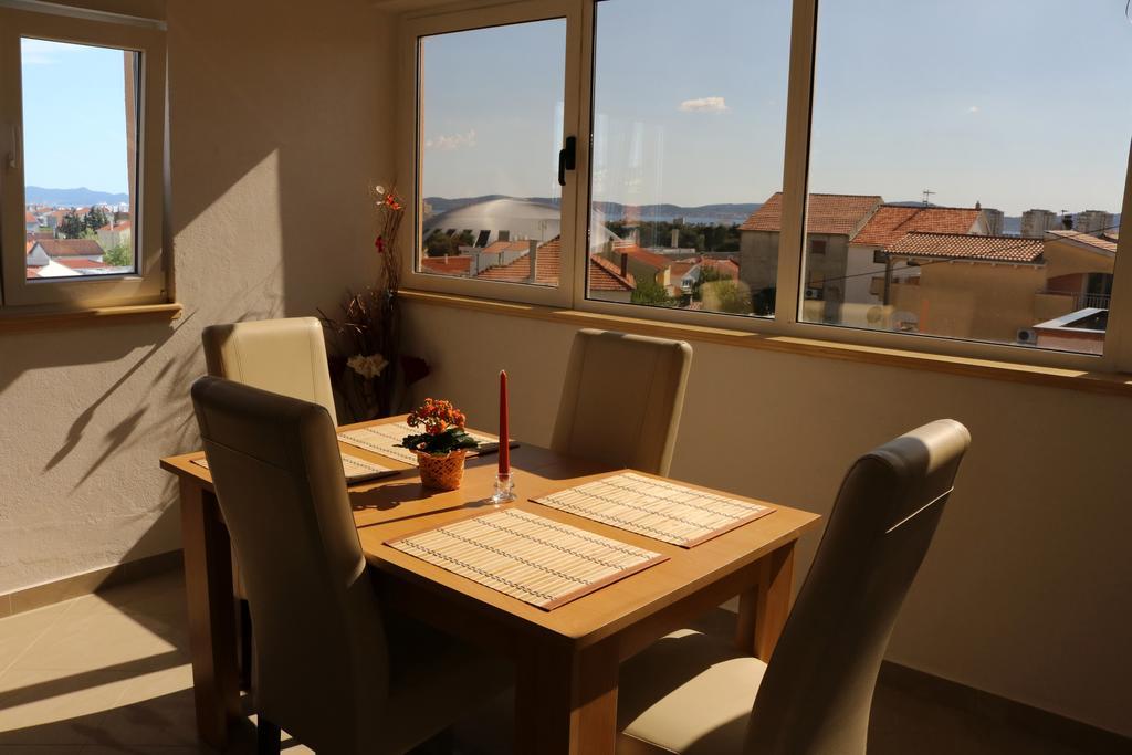 Apartment Toni Privlacka 32 Zadar Dış mekan fotoğraf