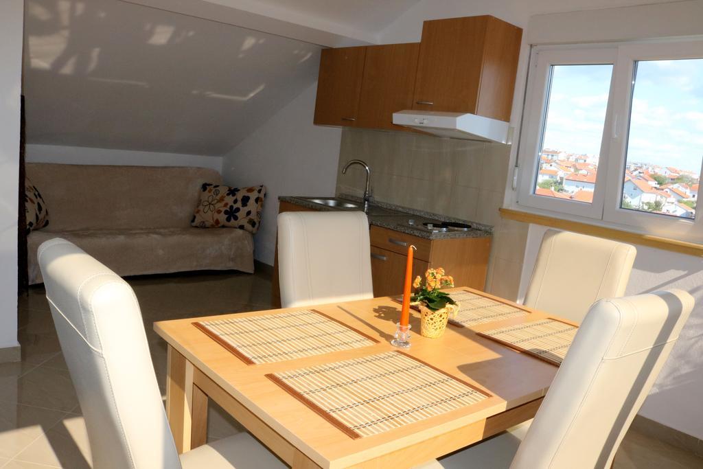 Apartment Toni Privlacka 32 Zadar Dış mekan fotoğraf