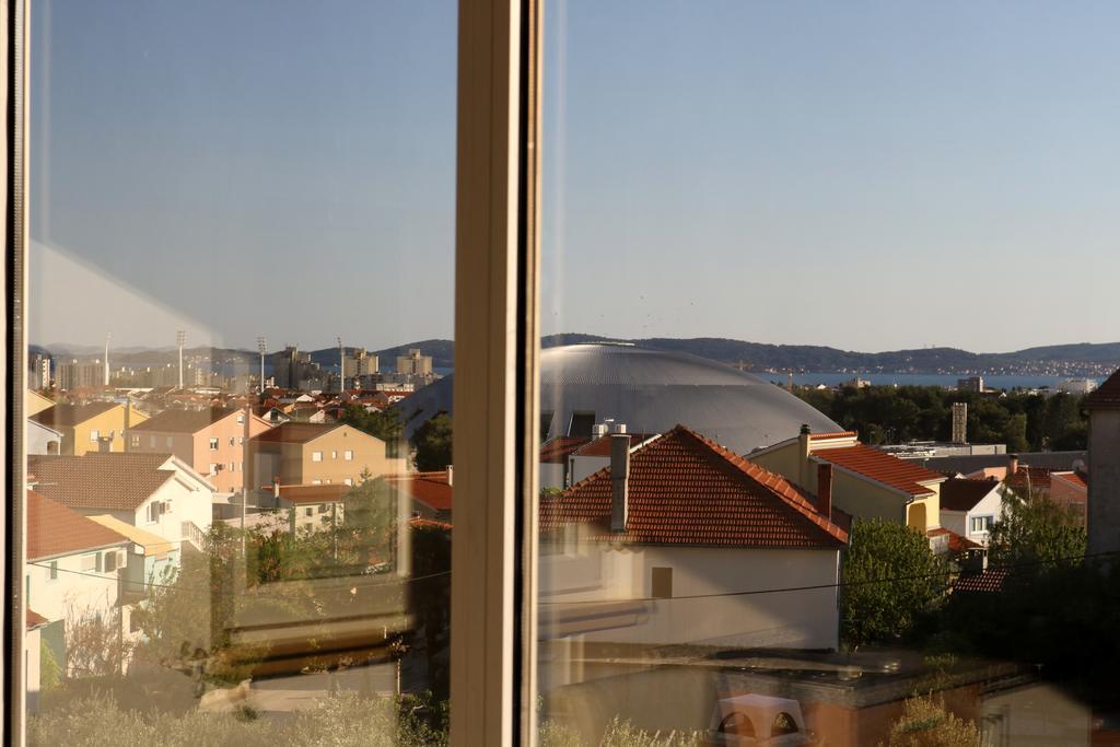 Apartment Toni Privlacka 32 Zadar Dış mekan fotoğraf