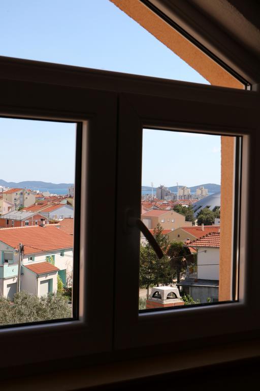 Apartment Toni Privlacka 32 Zadar Dış mekan fotoğraf