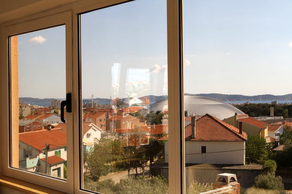Apartment Toni Privlacka 32 Zadar Dış mekan fotoğraf
