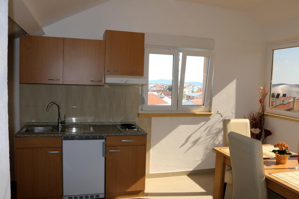 Apartment Toni Privlacka 32 Zadar Dış mekan fotoğraf