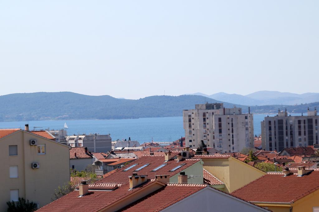 Apartment Toni Privlacka 32 Zadar Dış mekan fotoğraf