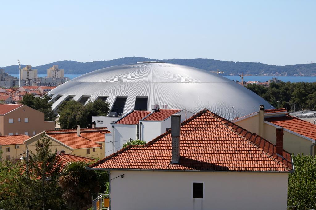 Apartment Toni Privlacka 32 Zadar Dış mekan fotoğraf