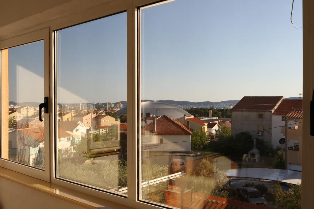 Apartment Toni Privlacka 32 Zadar Dış mekan fotoğraf