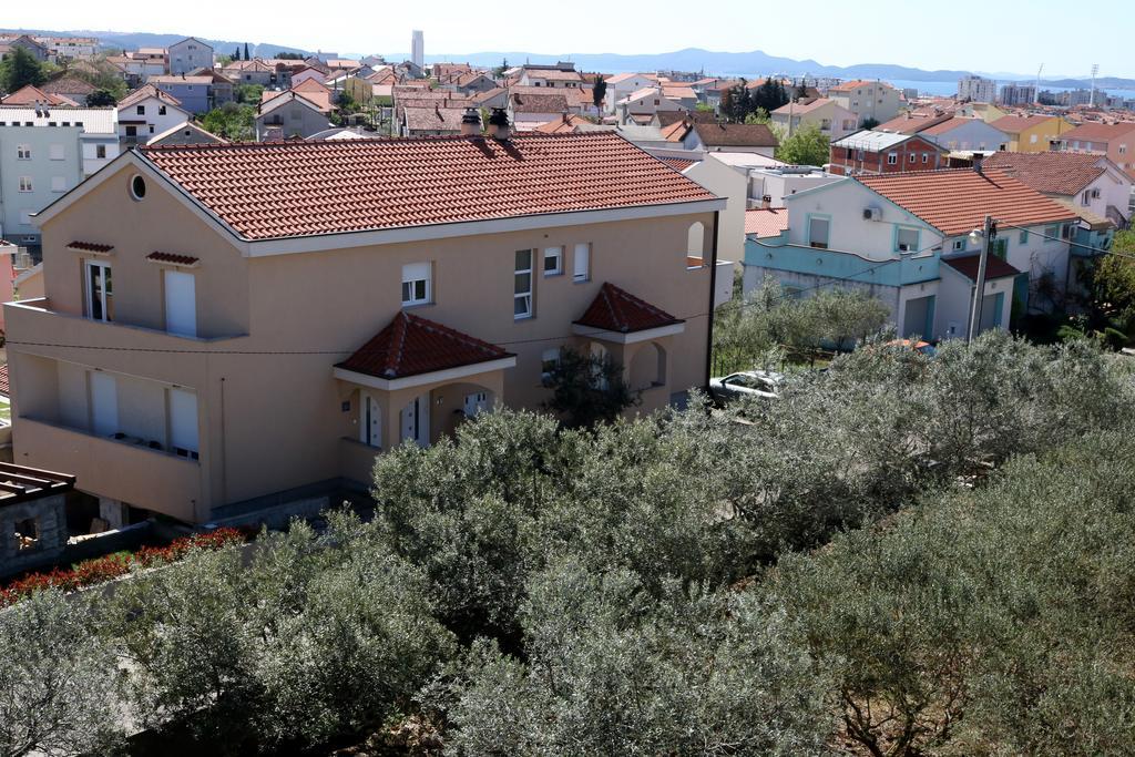 Apartment Toni Privlacka 32 Zadar Dış mekan fotoğraf