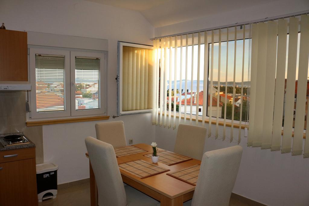 Apartment Toni Privlacka 32 Zadar Dış mekan fotoğraf