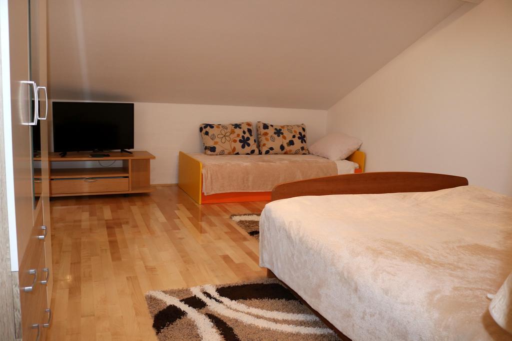 Apartment Toni Privlacka 32 Zadar Dış mekan fotoğraf