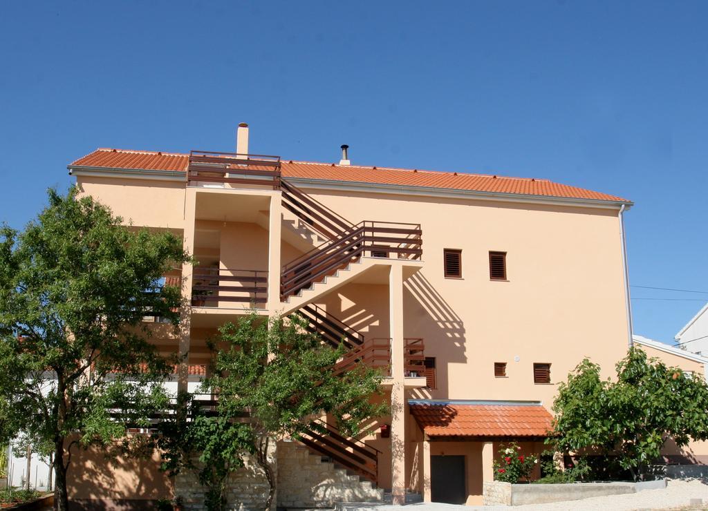 Apartment Toni Privlacka 32 Zadar Dış mekan fotoğraf