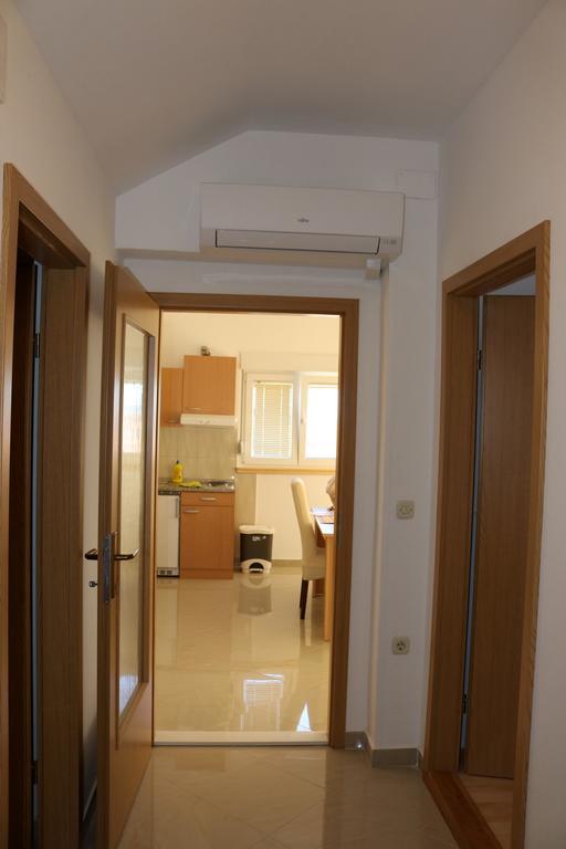 Apartment Toni Privlacka 32 Zadar Dış mekan fotoğraf