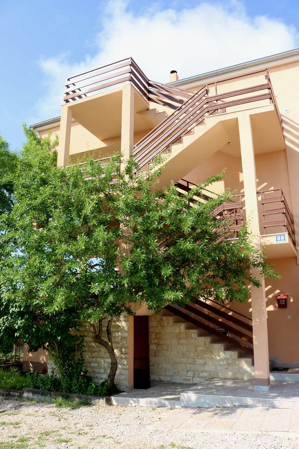 Apartment Toni Privlacka 32 Zadar Dış mekan fotoğraf