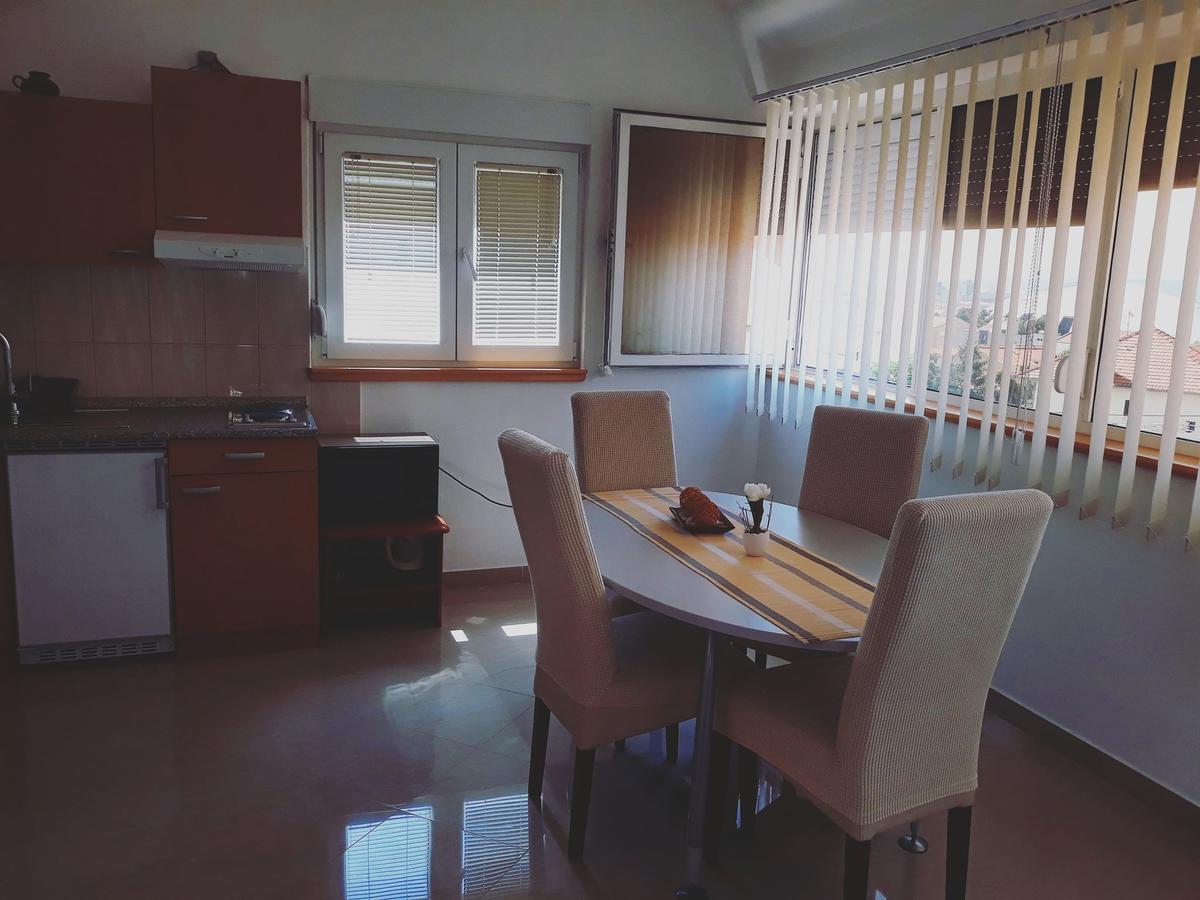 Apartment Toni Privlacka 32 Zadar Dış mekan fotoğraf