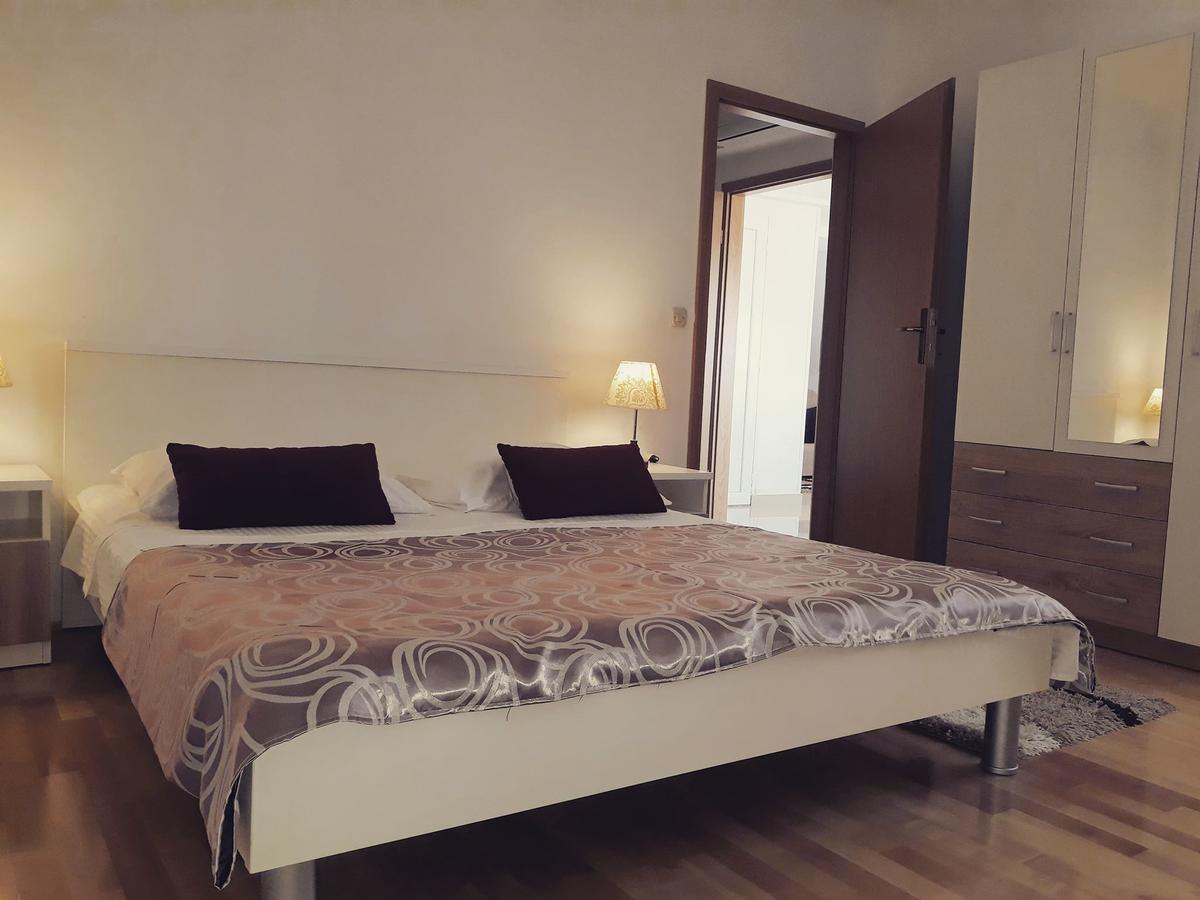 Apartment Toni Privlacka 32 Zadar Dış mekan fotoğraf
