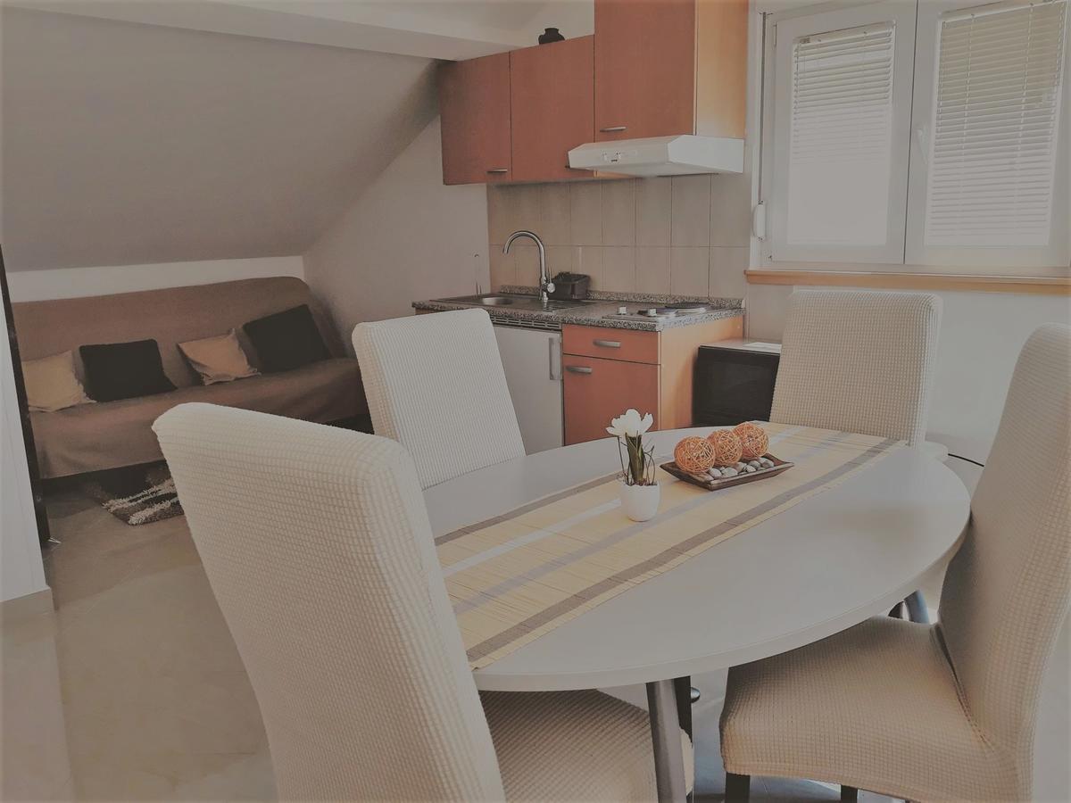 Apartment Toni Privlacka 32 Zadar Dış mekan fotoğraf