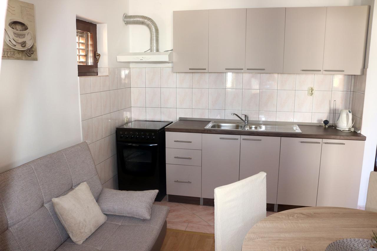 Apartment Toni Privlacka 32 Zadar Dış mekan fotoğraf