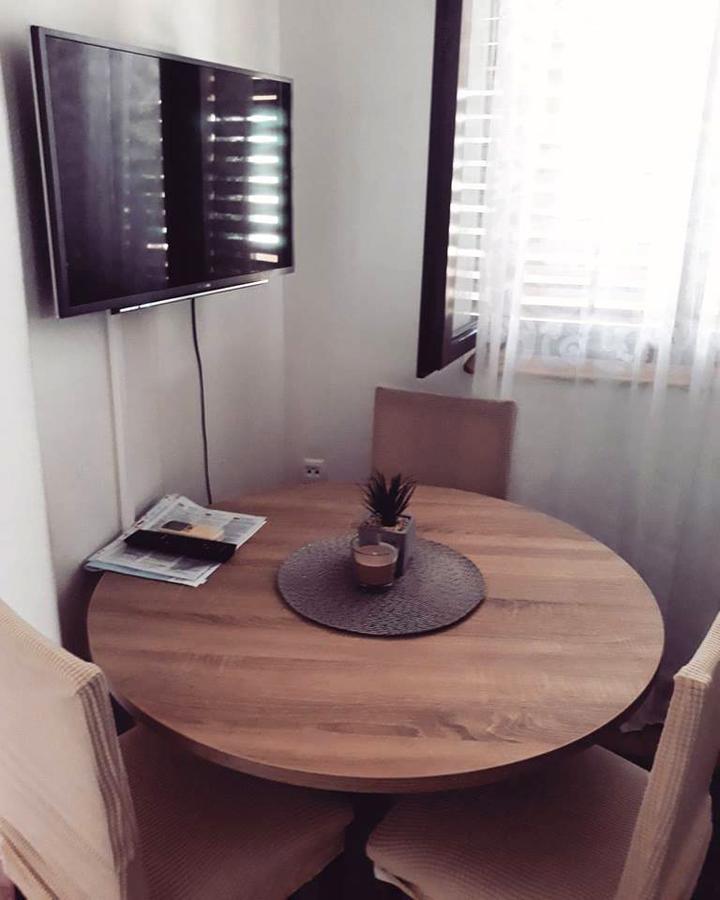 Apartment Toni Privlacka 32 Zadar Dış mekan fotoğraf
